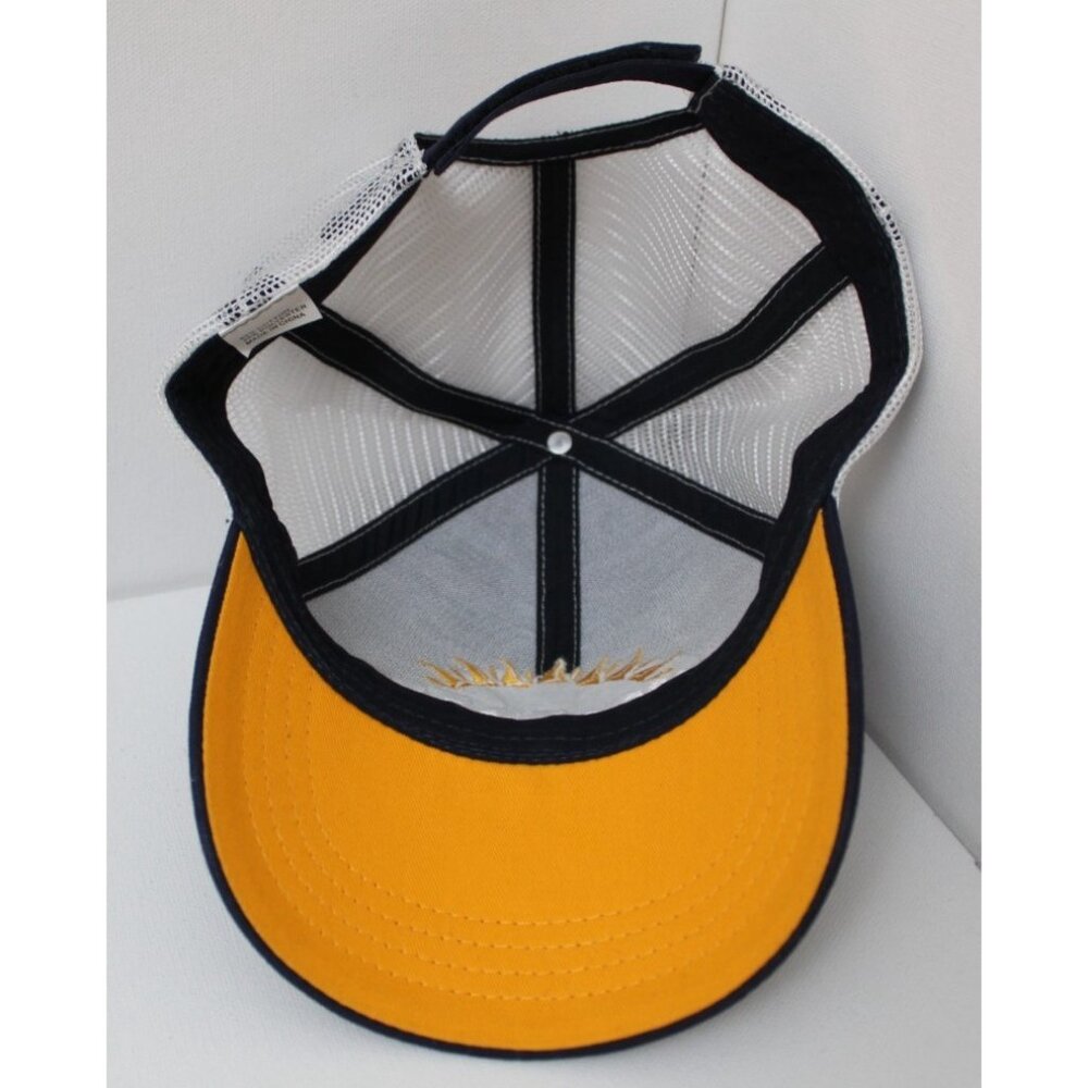 Twisted Tea Embroidered Mesh Back Baseball Cap - Picture 5 of 6